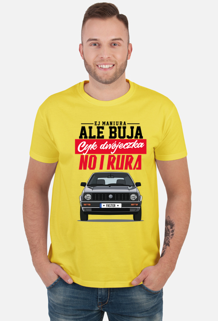 Ale buja Golf