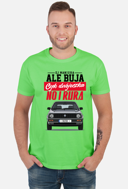 Ale buja Golf