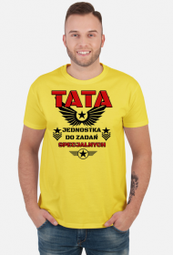 KOSZULKA MĘSKA NA DZIEŃ TATY