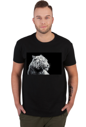 Fraktalny Tygrys Biały