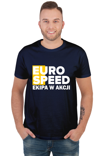 Tshirt Euro Speed
