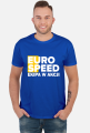Tshirt Euro Speed