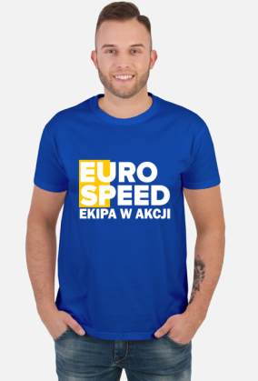Tshirt Euro Speed