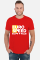 Tshirt Euro Speed