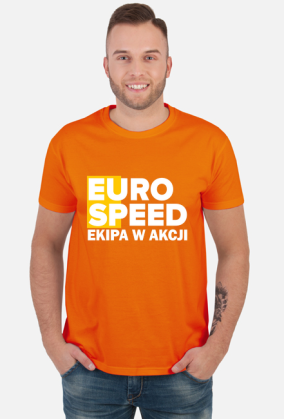 Tshirt Euro Speed