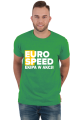 Tshirt Euro Speed