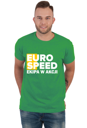 Tshirt Euro Speed