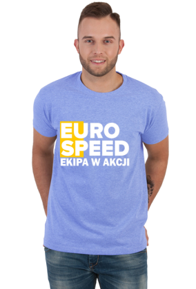 Tshirt Euro Speed