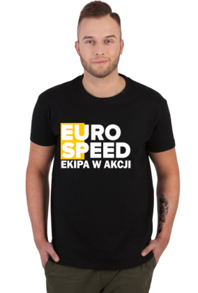 Tshirt Euro Speed