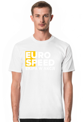 Tshirt Euro Speed
