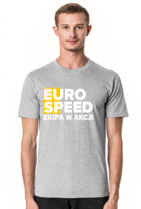 Tshirt Euro Speed
