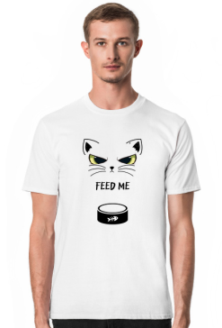 Koszulka FEED ME