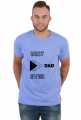Koszulka na Dzień Ojca - BEST DAD EVER