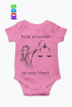 Dziecięce Body - Będę Prawnikiem jak moja Mama