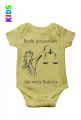 Dziecięce Body - Będę Prawnikiem jak moja Babcia