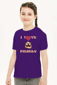 I LOVE PIESEŁY