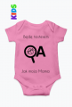 Dziecięce Body - Będę Testerem jak moja Mama