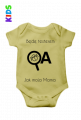 Dziecięce Body - Będę Testerem jak moja Mama