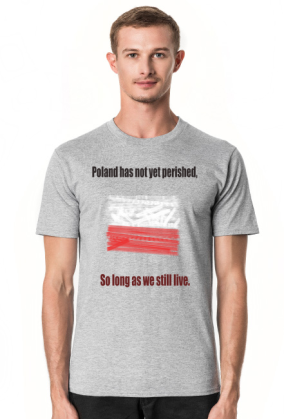 Polish anthem