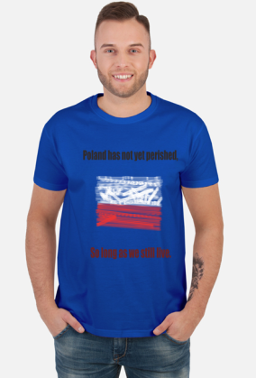 Polish anthem