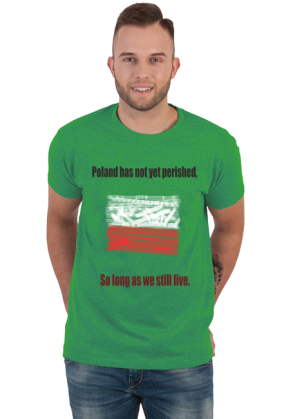 Polish anthem