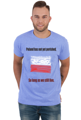 Polish anthem
