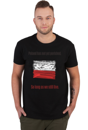 Polish anthem