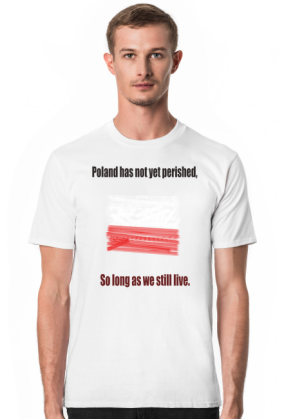 Polish anthem