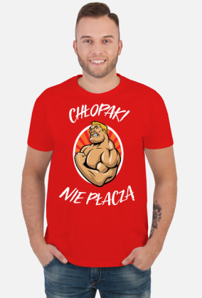 Koszulka męska