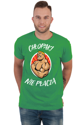 Koszulka męska