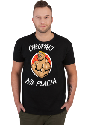 Koszulka męska