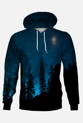 Bluza męska
