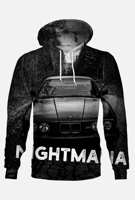 NightMafia Bluza  BMW E34