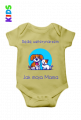 Dziecięce Body - Będę Weterynarzem jak moja Mama