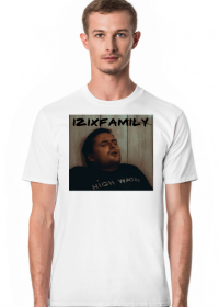 IzixFamily Basic T-shirt