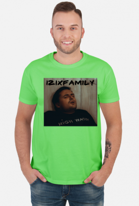 IzixFamily Basic T-shirt