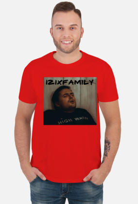 IzixFamily Basic&Bonus T-Shirt