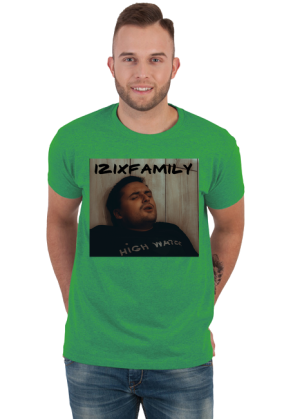 IzixFamily Basic&Bonus T-Shirt
