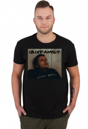 IzixFamily Basic&Bonus T-Shirt