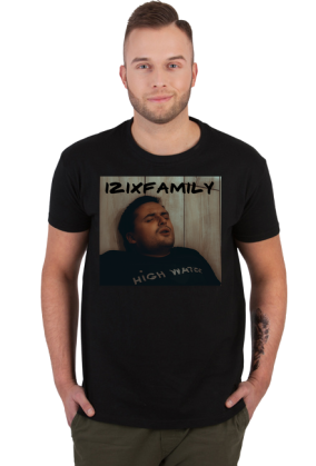 IzixFamily Basic&Bonus T-Shirt