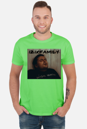 IzixFamily Basic&Bonus T-Shirt