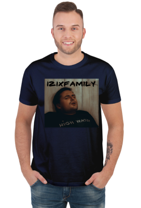 IzixFamily Basic&Bonus T-Shirt