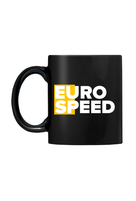 Kubek firmowy Euro Speed