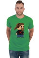 Koszulka 8bit Konti
