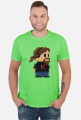 Koszulka 8bit Konti
