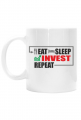 Kubek dla tradera Forex