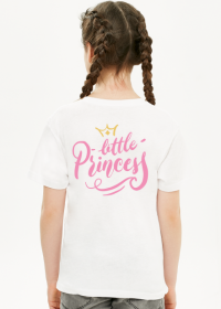 T-shirt Little Princess