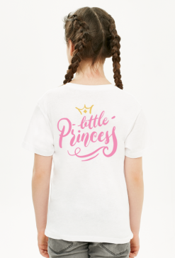 T-shirt Little Princess
