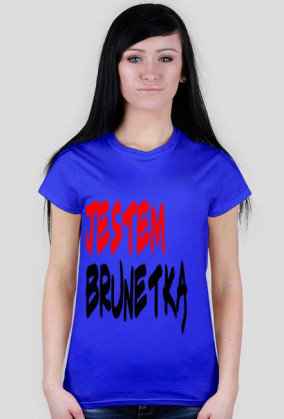 Koszulka damska