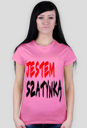Koszulka damska